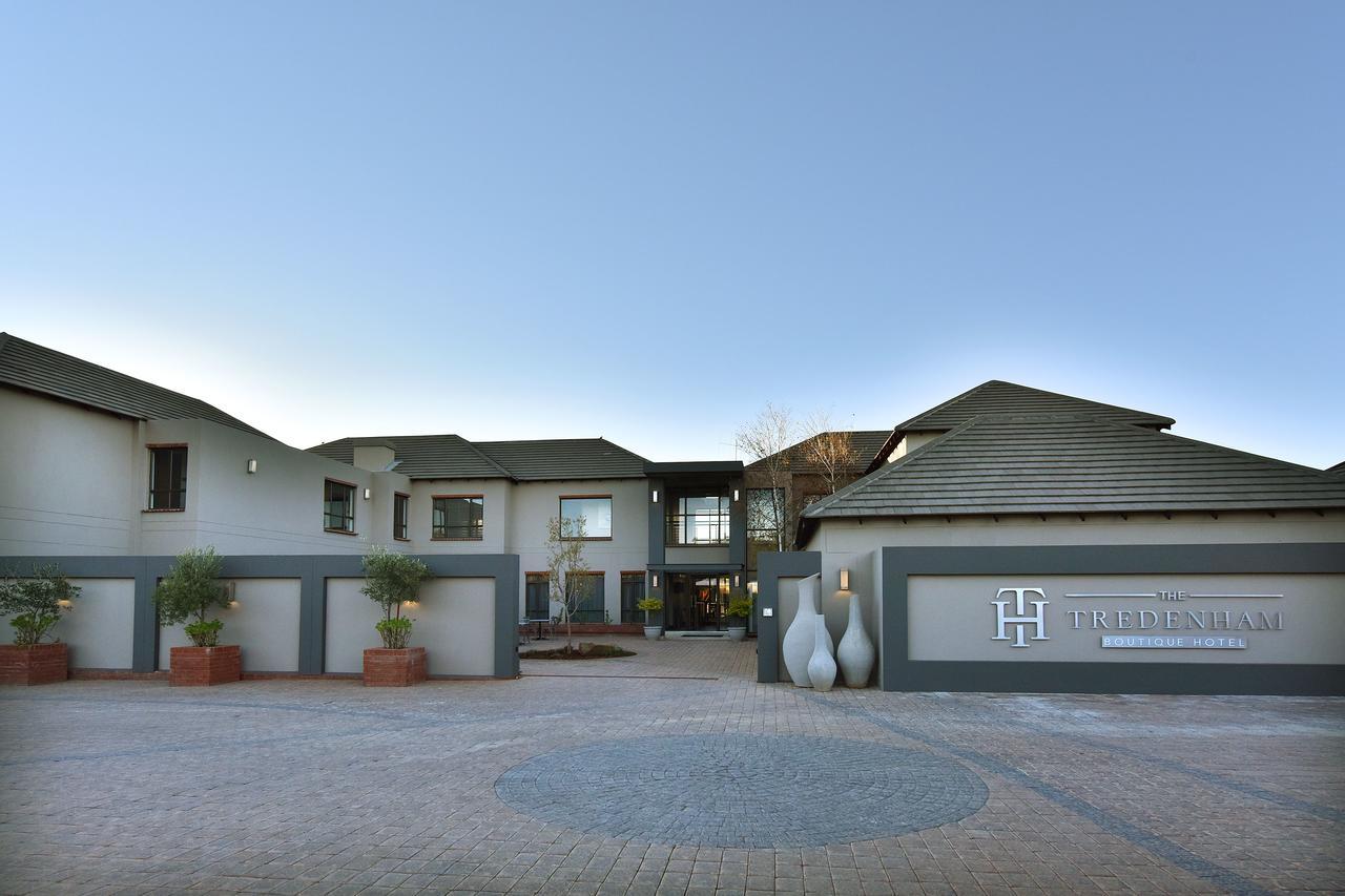 Tredenham Boutique Hotel Bloemfontein Exterior photo The residence of the South African High Commissioner in Pretoria